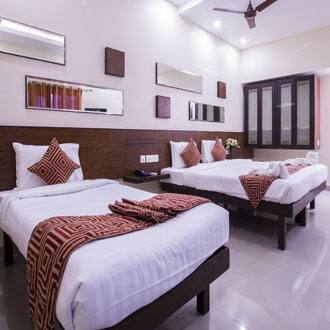 Raj Classic INN, Pondicherry 4